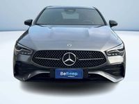 Usata Mercedes CLA200 AMG Line Premium 163 CV (119 kW) 2024 Grigio Coupé