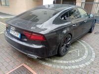 usata Audi A7 -s7 3.0 BITDI sline restyling pluriaccesso