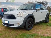Usata Mini Countryman 90 CV (66 kW) 2013 Bianco SUV
