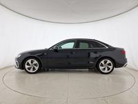 Usata Audi A4 S-Line 163 CV (119 kW) 2024 Nero mito metallizzato Berlina