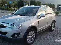 Usata Opel Antara 163 CV (119 kW) 2013 Grigio SUV