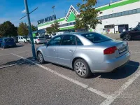 Usata Audi A4 116 CV (85 kW) 2005 Grigio Berlina