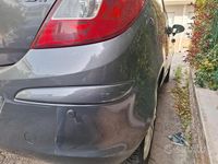 Usata Opel Corsa 95 CV (69 kW) 2011 Grigio Utilitaria