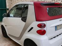 Usata Smart ForTwo Cabrio 71 CV (52 kW) 2013 Bianco Cabrio