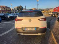 Usata Opel Grandland X Ultimate 131 CV (96 kW) 2019 Bianco SUV
