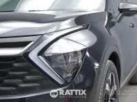 Usata Kia Sportage Style 160 CV (117 kW) 2024 Nero SUV