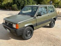 Second-hand Fiat Panda 4x4 50 CP (36 kW) 2000 Hatchback