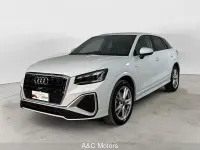 Usata Audi Q2 S-Line 150 CV (110 kW) 2025 Bianco SUV