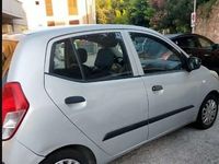 Usata Hyundai i10 2010 Grigio Utilitaria