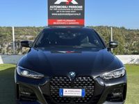 Usata BMW 420 M Sport 190 CV (139 kW) 2022 Nero Coupé