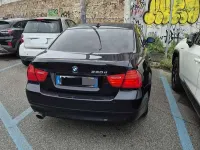 Begagnad BMW 318 143 HK (105 kW) 2008 Sedan