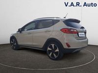 Usata Ford Fiesta Active 125 CV (91 kW) 2021 Nessuno Utilitaria
