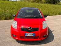 usata Toyota Yaris 1.4 D-4D 5 porte Navi