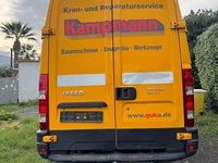 Occasion Iveco Daily 204 ch (150 kW) 2011 Jaune
