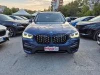 Second-hand BMW X3 190 CP (139 kW) 2020 Albastru SUV