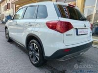 Usata Suzuki Vitara 112 CV (82 kW) 2019 Bianco SUV