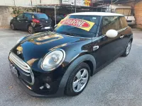 Usata Mini Cooper D 116 CV (85 kW) 2014 Nero Utilitaria