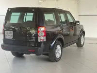 Usata Land Rover Discovery 4 S 190 CV (139 kW) 2010 Buckingham blu SUV