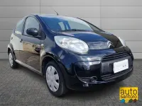 Brugt Citroën C1 68 HK (50 kW) 2010 Sort Hatchback