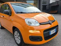 Usata Fiat Panda Pop 69 CV (50 kW) 2017 Arancione Utilitaria