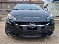 Usata Opel Corsa Cosmo 90 CV (66 kW) 2016 Nero Utilitaria