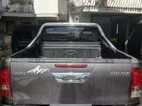 Occasion Toyota HiLux 150 ch (110 kW) 2020 Gris Pick-up