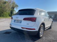 Usata Audi Q5 Business 163 CV (119 kW) 2018 Bianco SUV