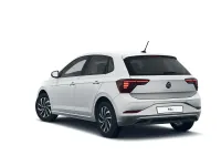 Usata VW Polo Edition 95 CV (69 kW) 2024 Pure white Utilitaria