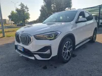 Usata BMW X1 xLine 150 CV (110 kW) 2020 Bianco SUV