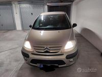 Usata Citroën C3 Elegance 60 CV (44 kW) 2005 Beige Berlina