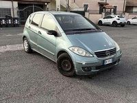 Usata Mercedes A180 Avantgarde 109 CV (80 kW) 2007 Monovolume