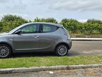 Usata Lancia Ypsilon Platinum 69 CV (50 kW) 2011 Grigio Utilitaria