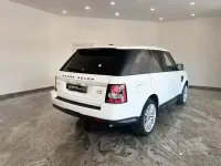 Usata Land Rover Range Rover Sport HSE 256 CV (188 kW) 2012 Bianco SUV