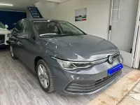 Usata VW Golf VIII Life 110 CV (80 kW) 2021 Grigio Berlina