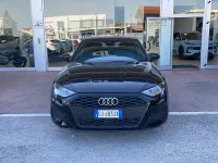 Usata Audi A3 116 CV (85 kW) 2022 Nero Berlina