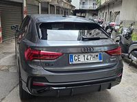 Usata Audi Q3 Sportback Comfort 2021 Grigio SUV