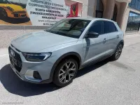 Usata Audi A1 116 CV (85 kW) 2020 Grigio SUV