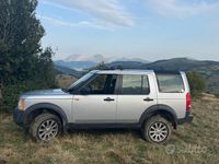 Usata Land Rover Discovery 3 190 CV (139 kW) 2006 Grigio SUV
