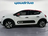 Usata Citroën C3 PureTech 83 CV (61 kW) 2023 Bianco Utilitaria