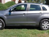 Usata Mitsubishi ASX 117 CV (86 kW) 2017 SUV