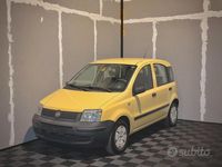 Usata Fiat Panda Active 55 CV (40 kW) 2009 Giallo Utilitaria