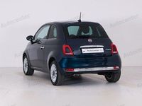 Usata Fiat 500 Dolcevita 70 CV (51 kW) 2023 Blu/azzurro Utilitaria