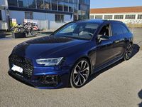 Usata Audi RS4 Exclusive 450 CV (330 kW) 2019 Station wagon