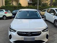 Usata Opel Corsa 100 CV (73 kW) 2022 Bianco Utilitaria