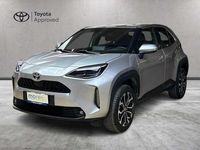 Usata Toyota Yaris Cross Trend 116 CV (85 kW) 2022 Argento SUV