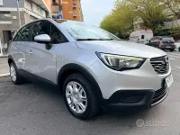 Usata Opel Crossland X 120 CV (88 kW) 2020 Grigio SUV