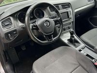 Usata VW Golf VII Highline 105 CV (77 kW) 2013 Berlina
