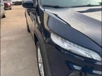 Usata Jeep Cherokee Limited 170 CV (125 kW) 2014 Nero SUV
