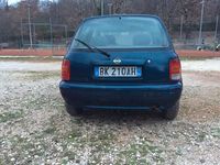Usata Nissan Micra 54 CV (39 kW) 1998 Blu Utilitaria