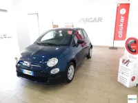 Usata Fiat 500 69 CV (50 kW) 2022 Blu Utilitaria